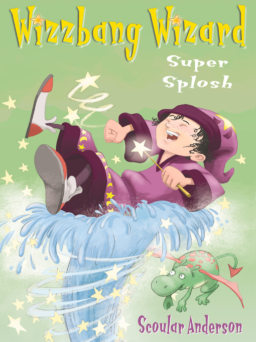 Title details for Super Splosh by Scoular Anderson - Available